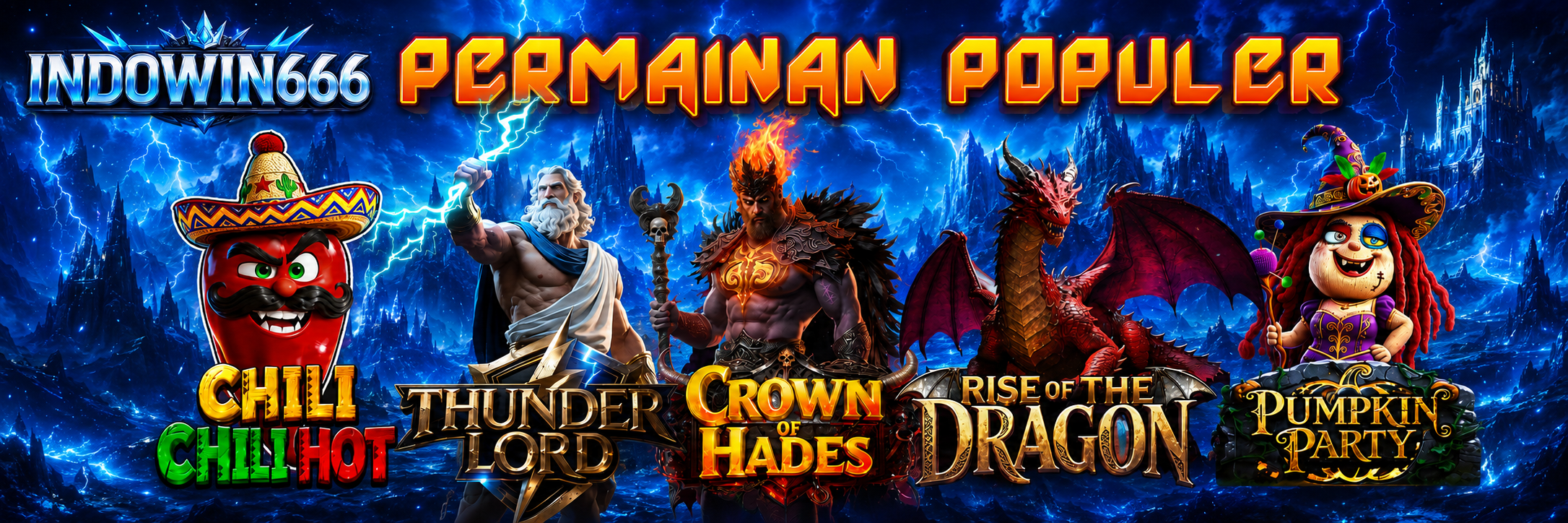 INDOWIN666: Panduan Game Thunder Lord 2026